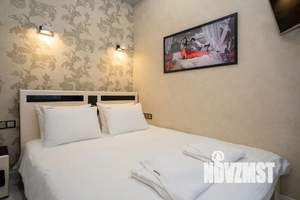 1-к квартира, посуточно, 40м2, 1/5 этаж