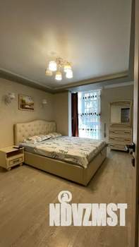 1-к квартира, посуточно, 55м2, 4/4 этаж