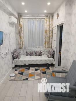 1-к квартира, посуточно, 22м2, 8/9 этаж