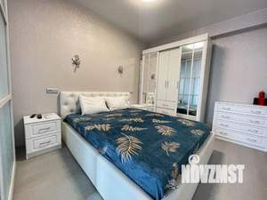 1-к квартира, посуточно, 39м2, 1/1 этаж