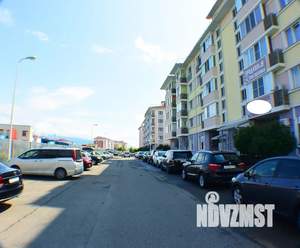 Студия квартира, посуточно, 24м2, 1/5 этаж