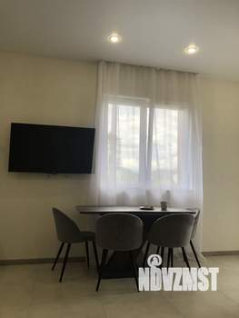 1-к квартира, посуточно, 50м2, 6/13 этаж