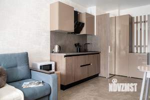 Студия квартира, посуточно, 28м2, 4/14 этаж