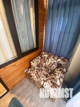 Студия квартира, посуточно, 30м2, 1/4 этаж