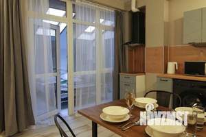 1-к квартира, посуточно, 36м2, 1/1 этаж