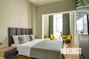 1-к квартира, посуточно, 22м2, 1/1 этаж