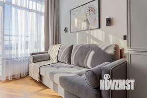 1-к квартира, посуточно, 22м2, 4/6 этаж