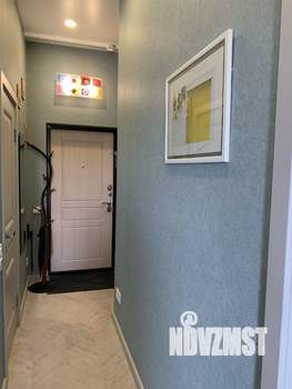 1-к квартира, посуточно, 40м2, 11/13 этаж