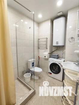 1-к квартира, посуточно, 31м2, 1/1 этаж