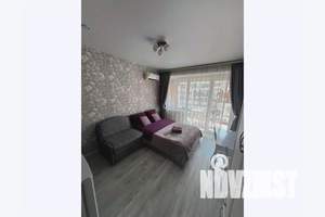 1-к квартира, посуточно, 24м2, 11/13 этаж