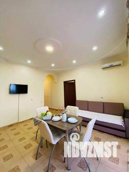 1-к квартира, посуточно, 44м2, 1/1 этаж