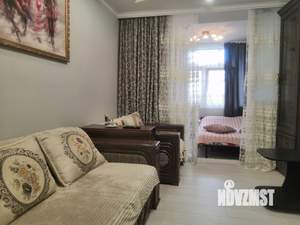 1-к квартира, посуточно, 35м2, 3/5 этаж