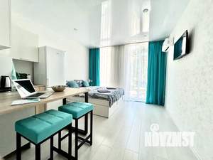 Студия квартира, посуточно, 21м2, 2/3 этаж
