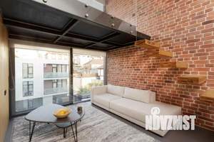 1-к квартира, посуточно, 58м2, 1/1 этаж