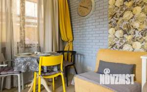 Студия квартира, посуточно, 20м2, 1/5 этаж