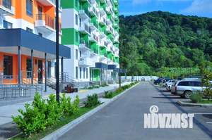1-к квартира, посуточно, 25м2, 1/1 этаж