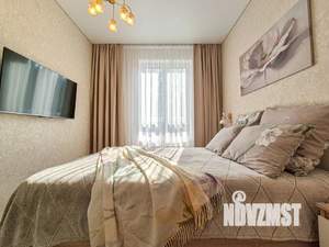 1-к квартира, посуточно, 34м2, 1/1 этаж