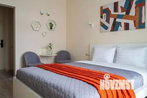 1-к квартира, посуточно, 24м2, 1/1 этаж