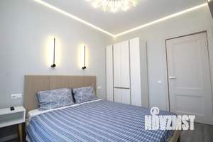 2-к квартира, посуточно, 35м2, 9/12 этаж