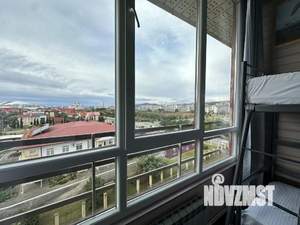 2-к квартира, посуточно, 48м2, 1/1 этаж