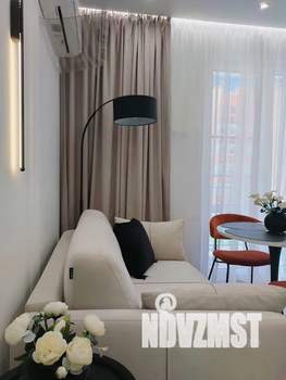 Студия квартира, посуточно, 26м2, 5/12 этаж