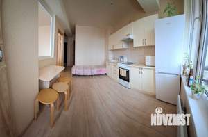 1-к квартира, на длительный срок, 33м2, 10/13 этаж