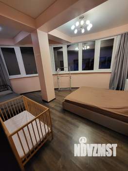 2-к квартира, посуточно, 67м2, 4/5 этаж