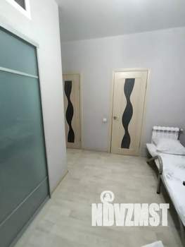 1-к квартира, посуточно, 46м2, 2/10 этаж