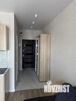 Студия квартира, на длительный срок, 18м2, 6/20 этаж