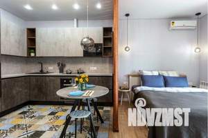 1-к квартира, посуточно, 40м2, 8/19 этаж