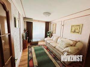 3-к квартира, посуточно, 50м2, 2/5 этаж