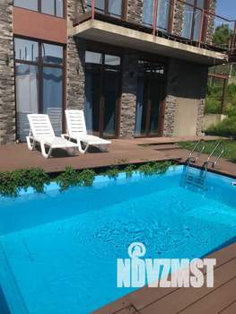 1-к квартира, посуточно, 27м2, 1/2 этаж