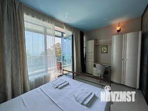 1-к квартира, посуточно, 52м2, 1/1 этаж