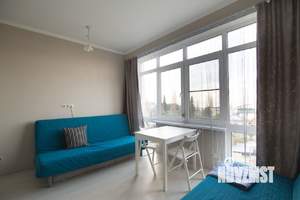 Студия квартира, посуточно, 24м2, 5/8 этаж