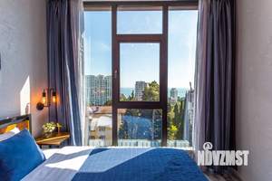 Студия квартира, на длительный срок, 26м2, 4/18 этаж