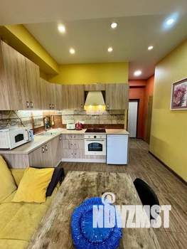 2-к квартира, посуточно, 38м2, 1/1 этаж