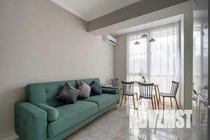 1-к квартира, посуточно, 40м2, 3/13 этаж