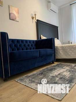 2-к квартира, посуточно, 48м2, 1/1 этаж