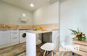 1-к квартира, посуточно, 28м2, 1/1 этаж