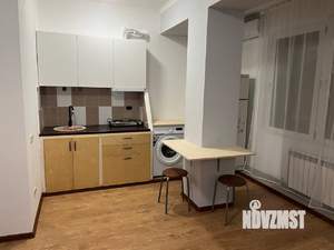 Студия квартира, на длительный срок, 30м2, 4/4 этаж