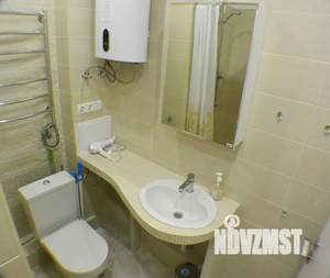 Студия квартира, посуточно, 27м2, 5/9 этаж