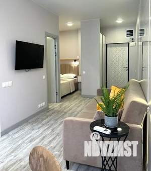 1-к квартира, посуточно, 28м2, 2/5 этаж