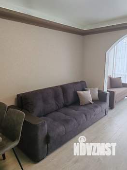 Студия квартира, на длительный срок, 28м2, 4/4 этаж