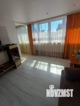 2-к квартира, посуточно, 50м2, 1/1 этаж