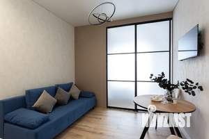 Студия квартира, посуточно, 30м2, 13/20 этаж