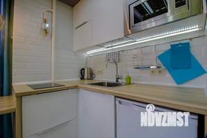 1-к квартира, посуточно, 30м2, 4/12 этаж