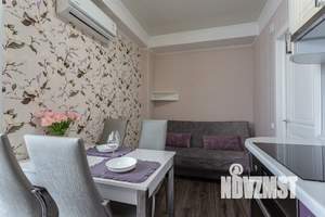 1-к квартира, посуточно, 50м2, 8/12 этаж