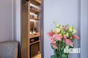 Студия квартира, посуточно, 21м2, 7/8 этаж