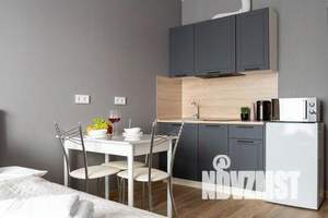 1-к квартира, посуточно, 25м2, 11/12 этаж