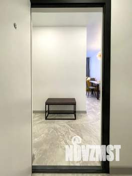 1-к квартира, посуточно, 36м2, 16/18 этаж